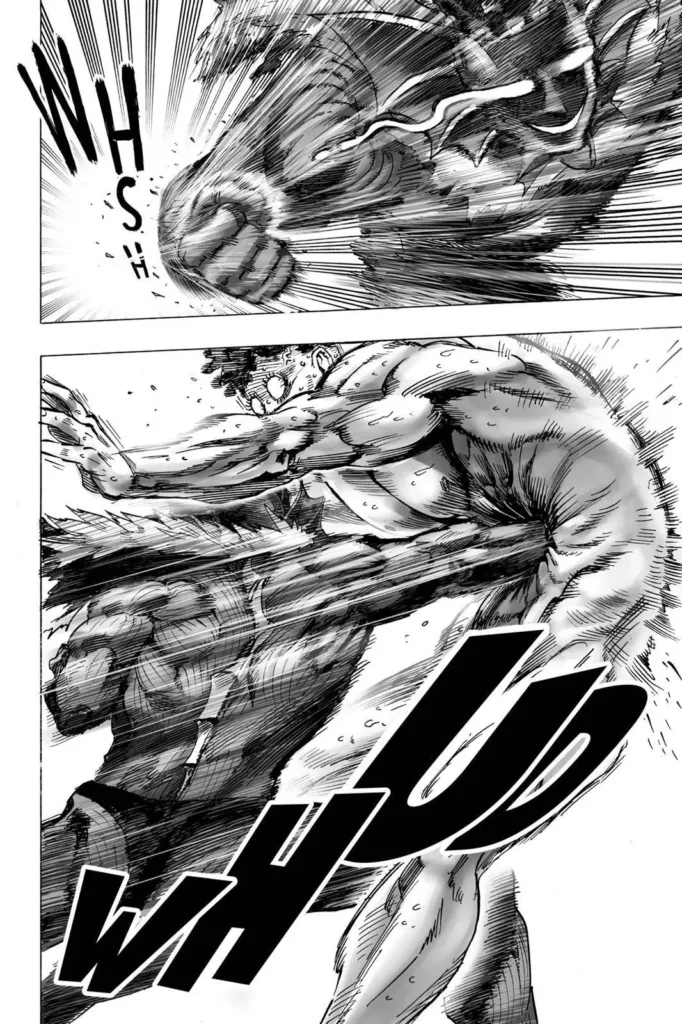 one punch man ch25 page31